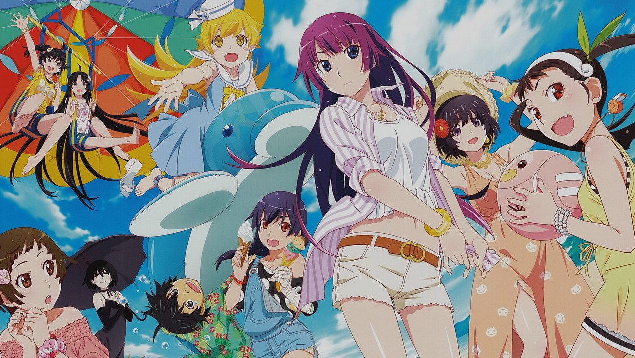 Monogatari