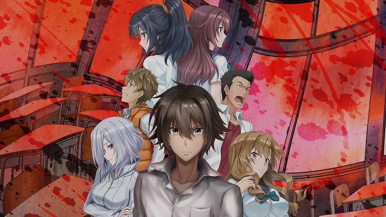 เมื่อราชาสั่งตาย: เปิดโปงความสยองใน 王様ゲーム The Animation